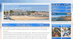 Desktop Screenshot of cascais-portugal.com